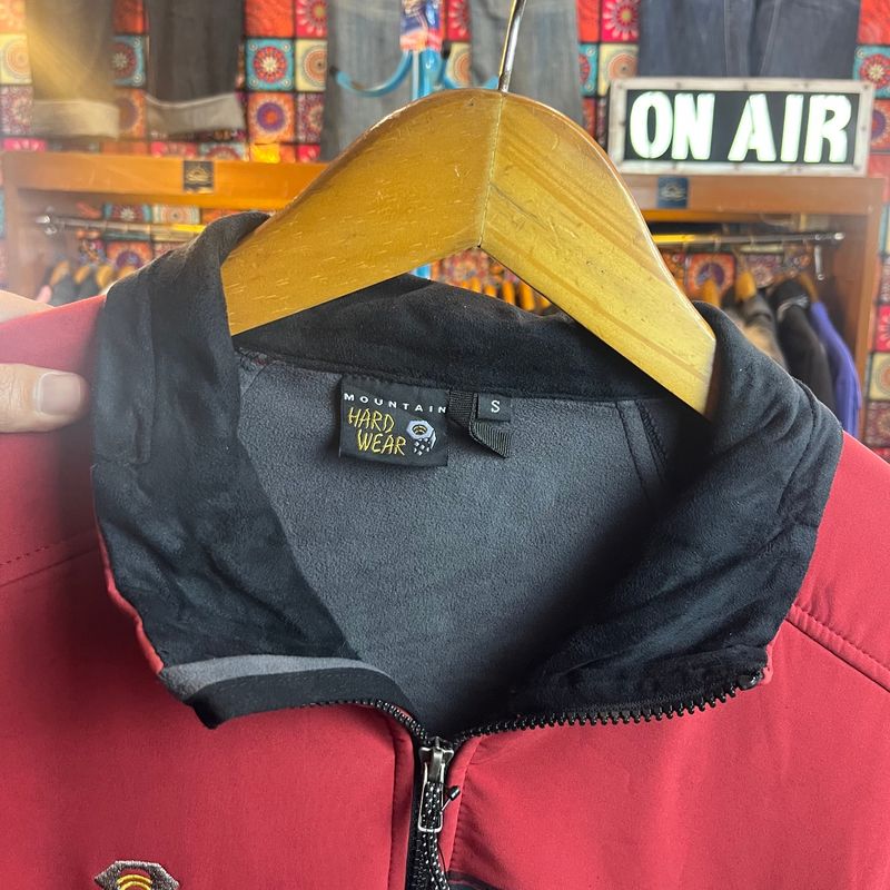 Mountain Hardwear Windstopper Soft Shell Jacket, foto 2