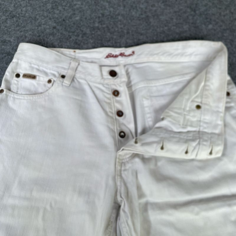 Jeans Eddie Bauere Super White Original, foto 3