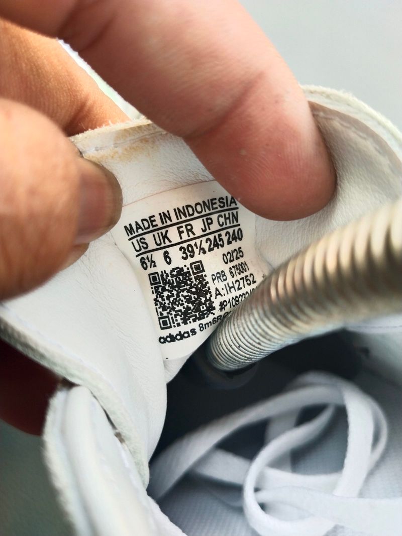 adidas samba, foto 6