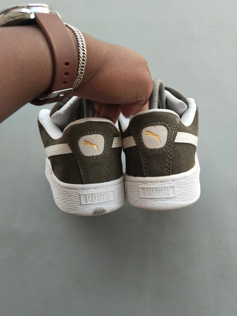 puma suede Xl, foto 4