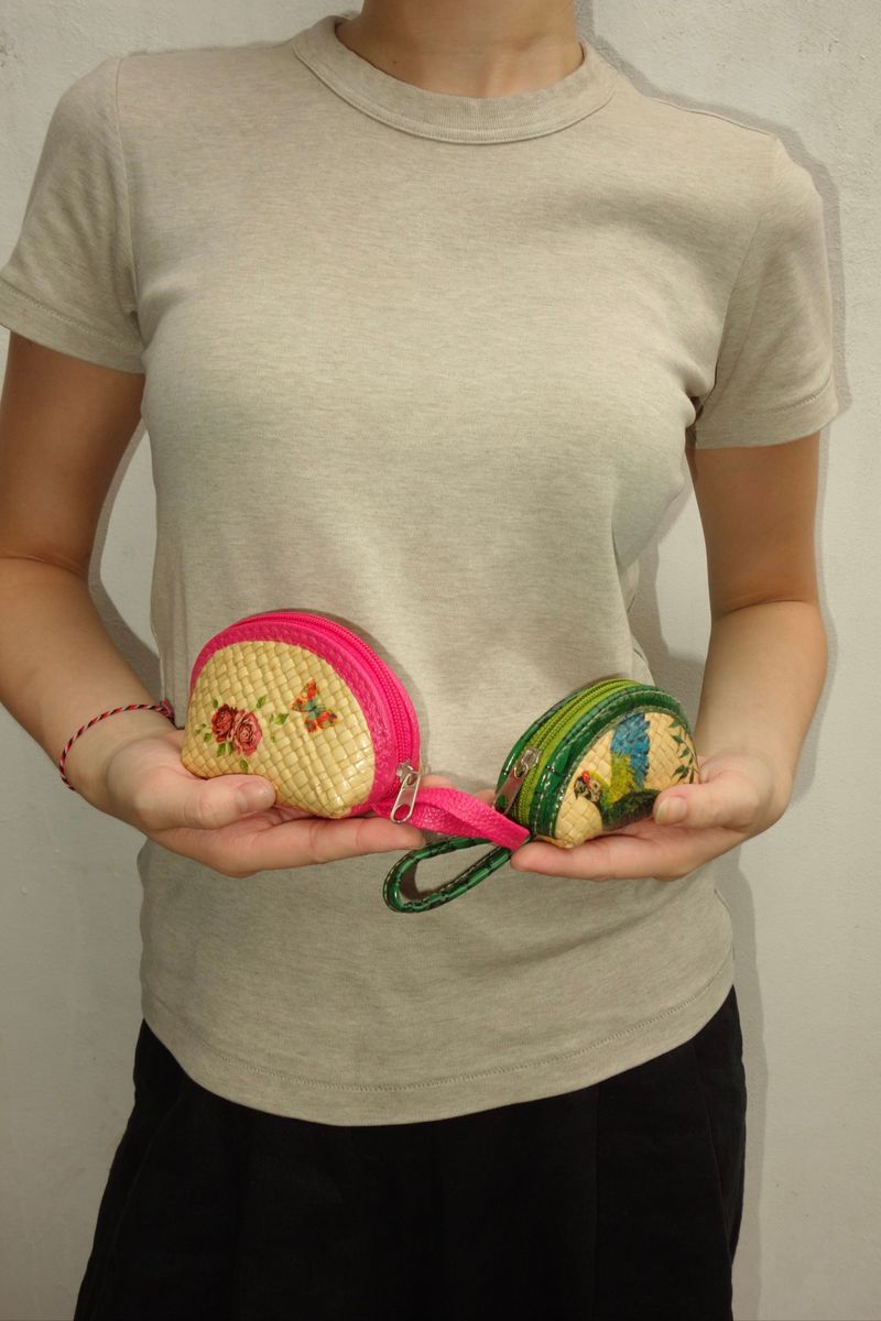 Pouch Pandan tiga size, foto 3