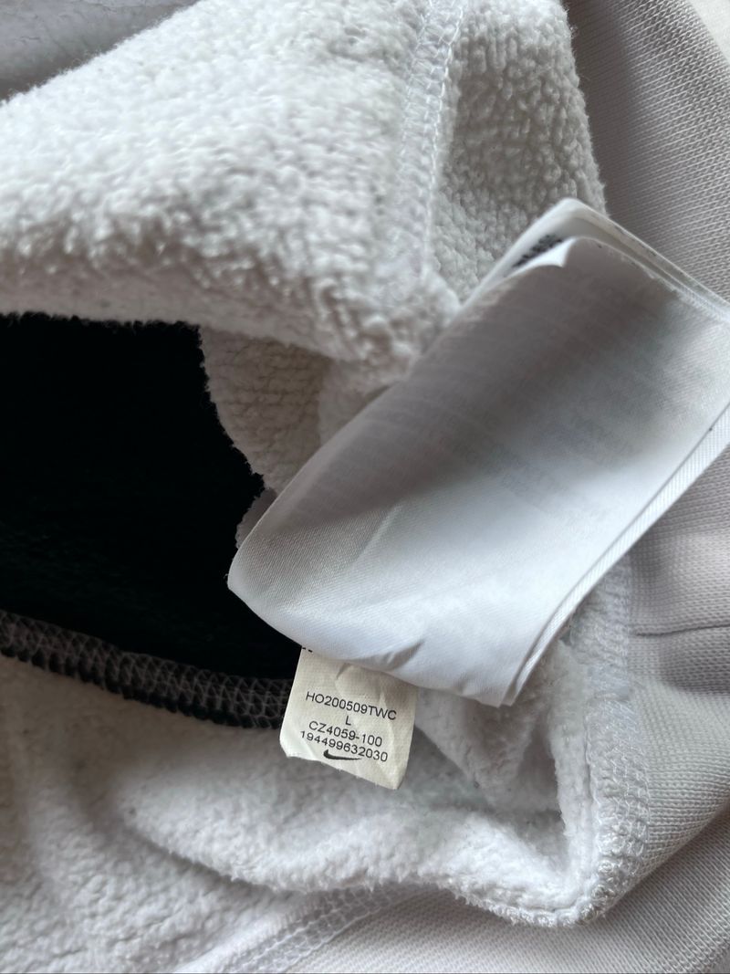 Hoodie Nike Big Swoosh, foto 6
