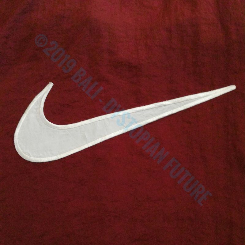 Vintage Nike Big Swoosh Track Jacket, foto 6