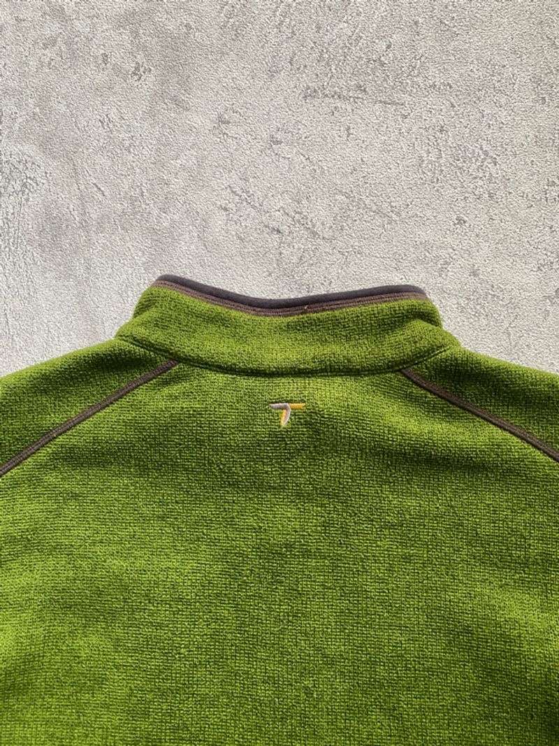Columbia Titanium Half Zip Polartec Zipper, foto 8