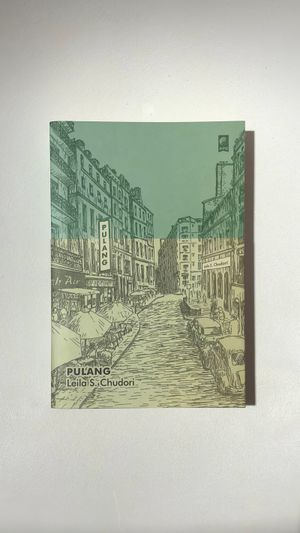 buku pulang - leila s. chudori