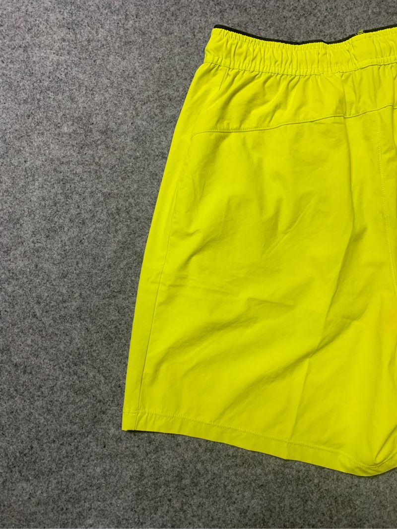 Andar Running Shorts Lime, foto 6