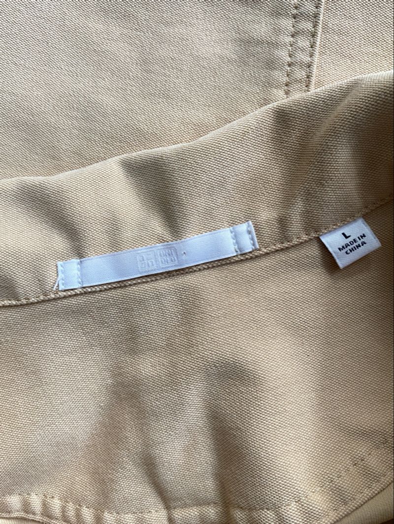 Uniqlo Chore Outer Jacket, foto 5