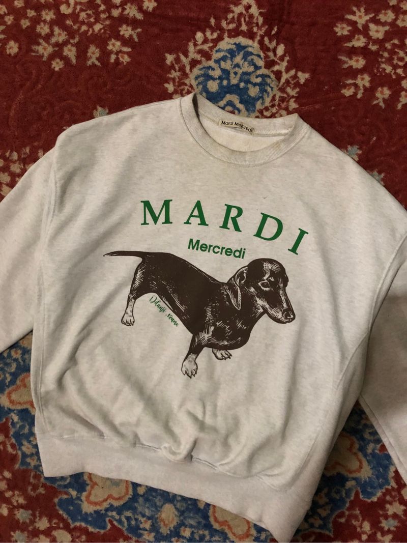 sweater mardi, foto 2
