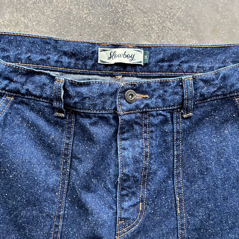 Beslow baggy cargo pants, foto 5