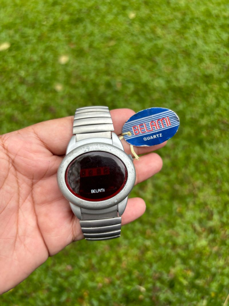 JAM BELAMI LED VTG (1), foto 2