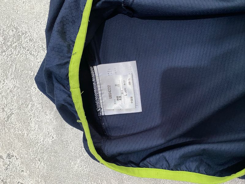 Vintage Umbro Pro Training Center Logo Navy Colour, foto 8