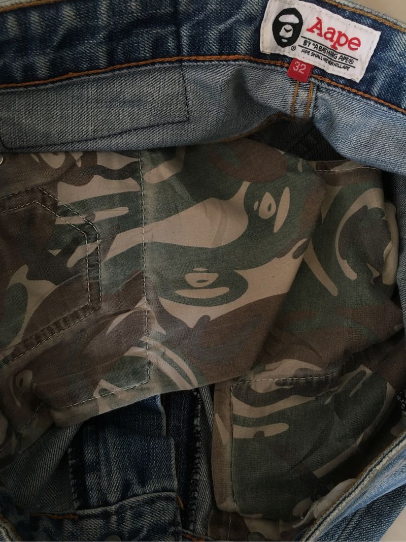 Celana aape jeans, foto 5