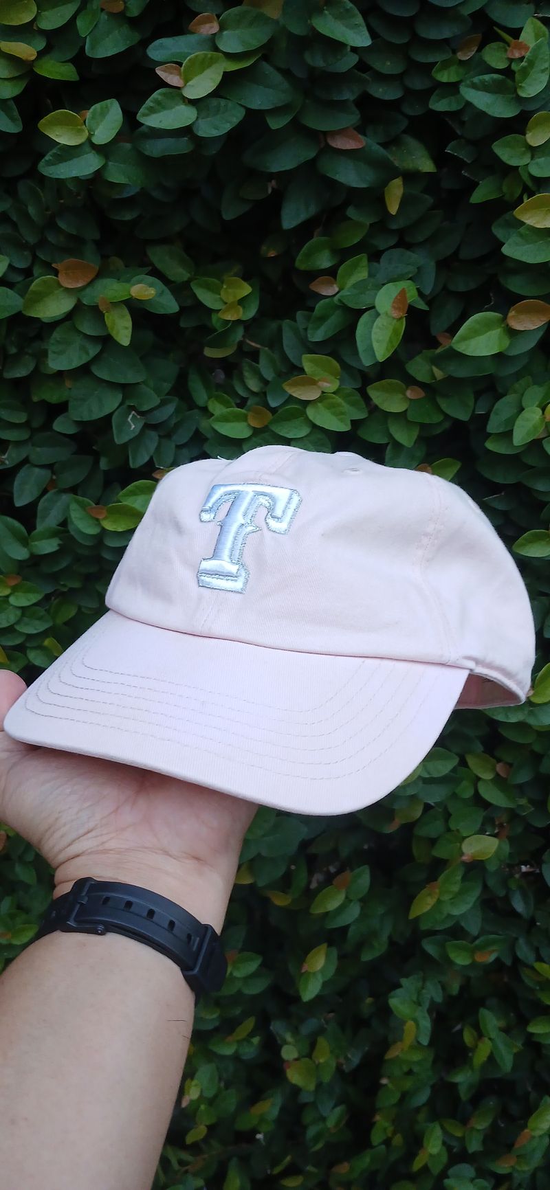 Casual Hat Wanita pink, foto 2