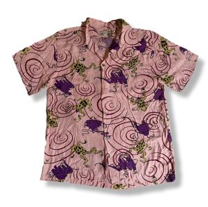 DRY BONES JAPAN HAWAIIAN SHIRT | KEMEJA | JSNG