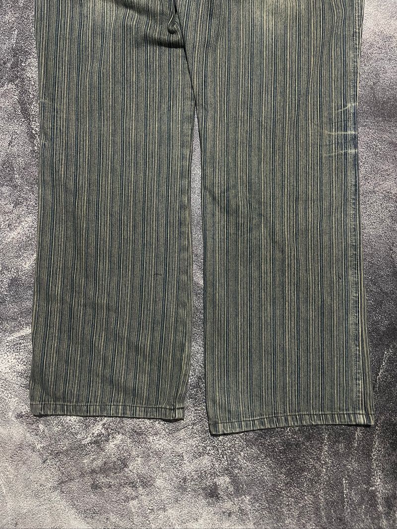 First Homme Japan Bootcut Jeans, foto 6