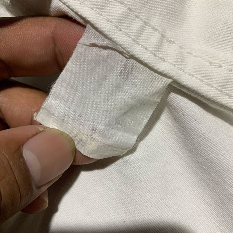 Vintage 90' Caboose Carpenter Short Pants, foto 8