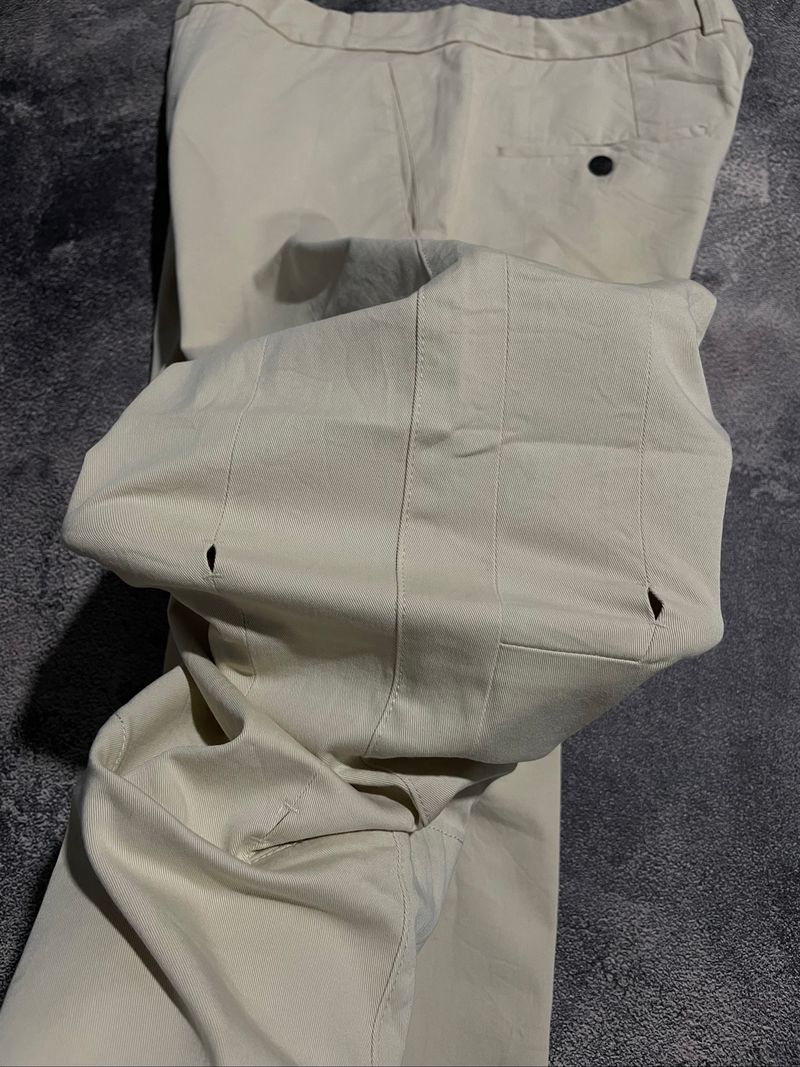 Wooyoungmi Straigh Trouser Pants, foto 7