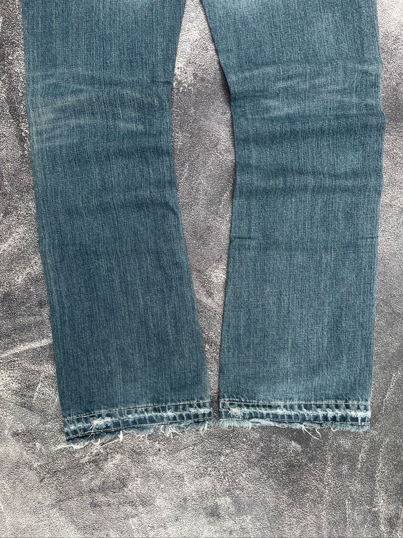Semanticdesign Distresed Punk Style Jeans, foto 6