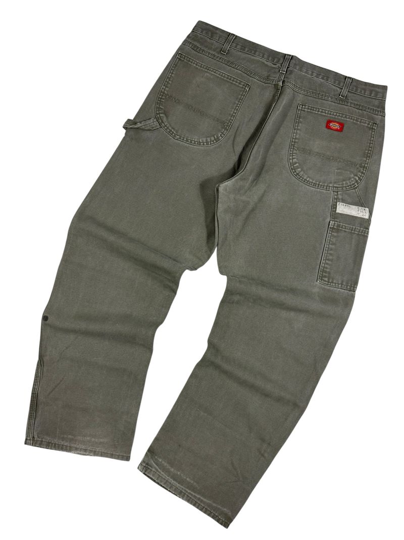 Carpenter Denim Dickies Mosh Green, foto 3