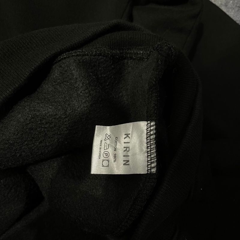 Hoodie hitam, foto 6