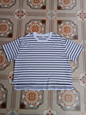 T-shirt GAP stripe