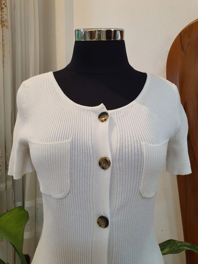 BLOUSE RAJUT GU, foto 3