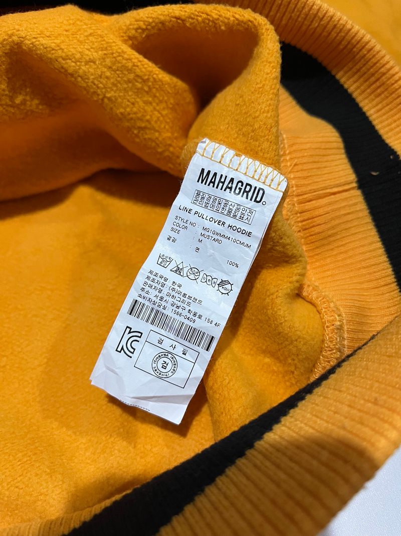 MAHAGRID HOODIE, foto 4