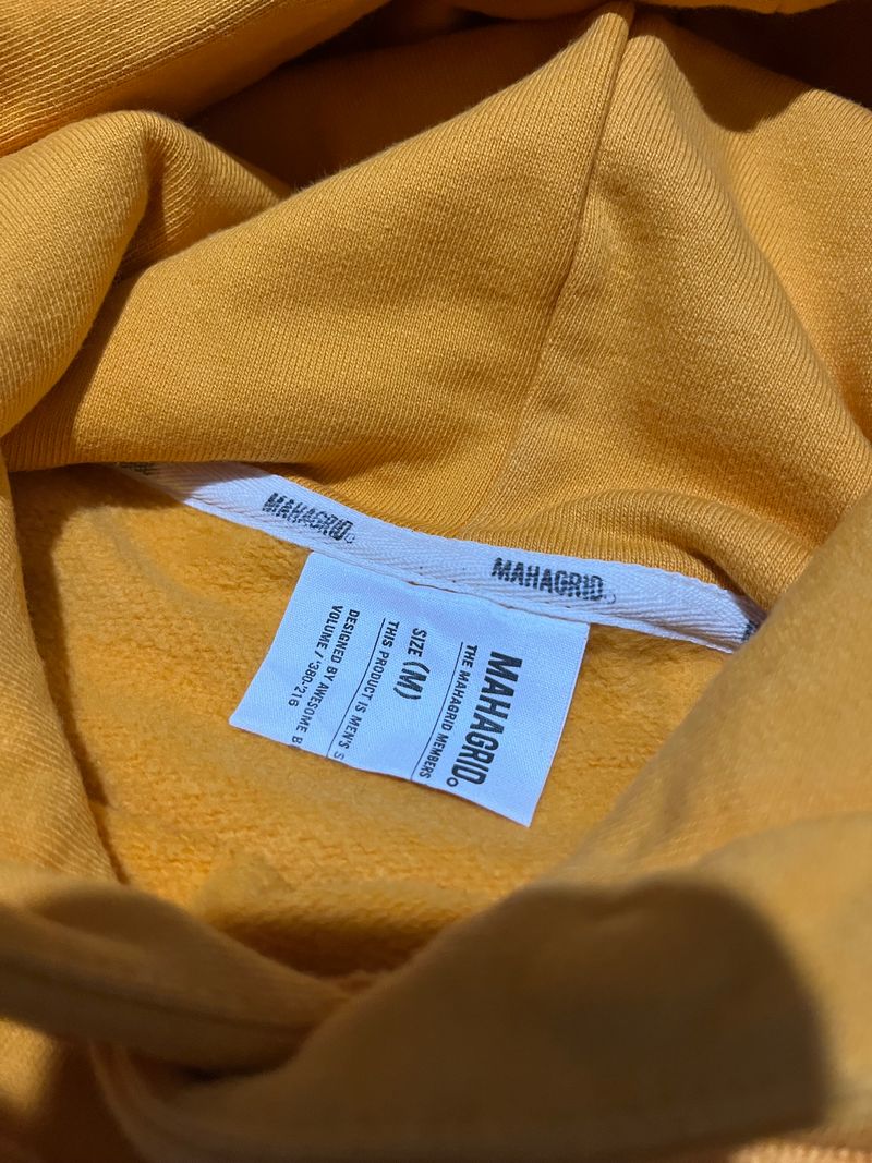 MAHAGRID HOODIE, foto 3