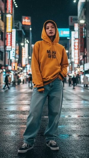 MAHAGRID HOODIE