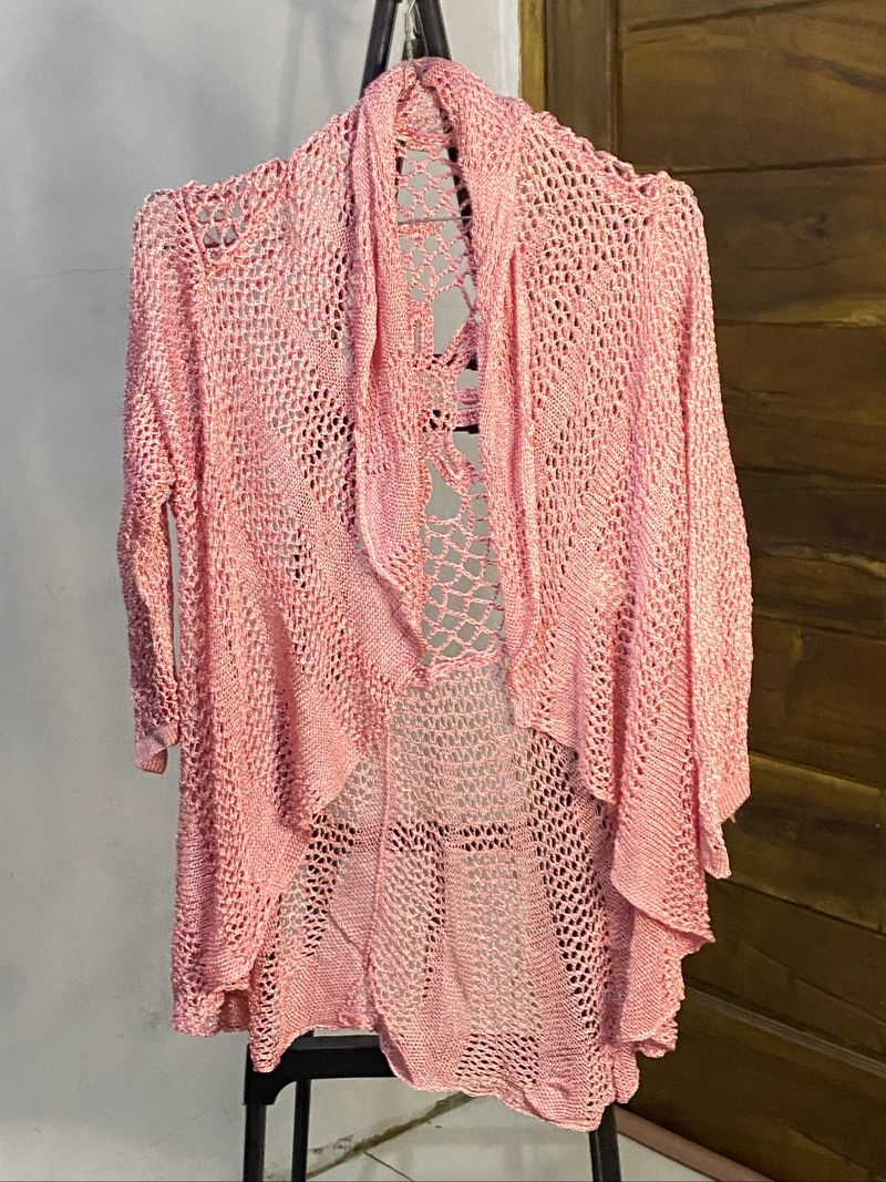 CARDIGAN RAJUT DUSTY, foto 4