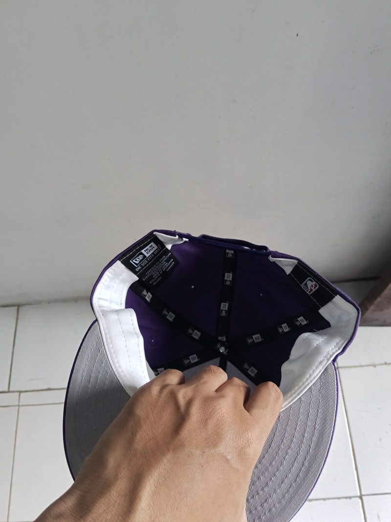 LA LAKERS SNAPBACK GOLFER, foto 4