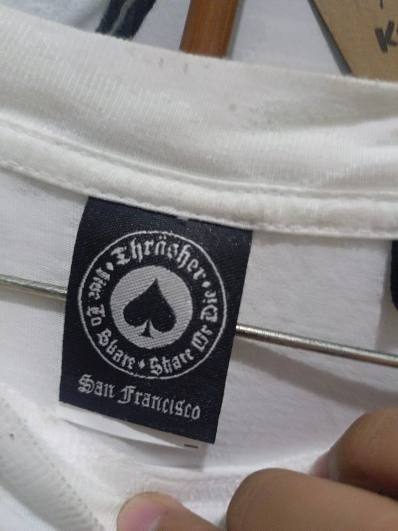 Kaos thrasher, foto 2