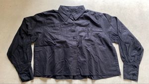 cropped shirt