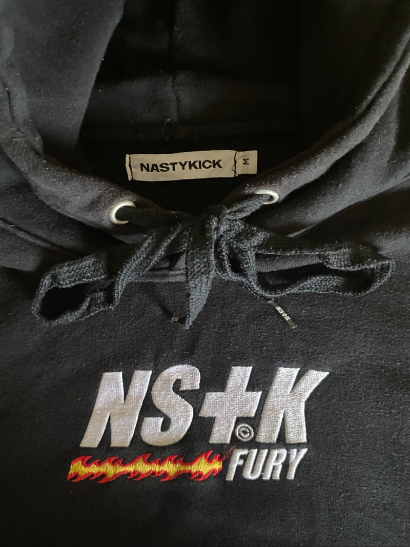 Hoodie Nasty kick, foto 3