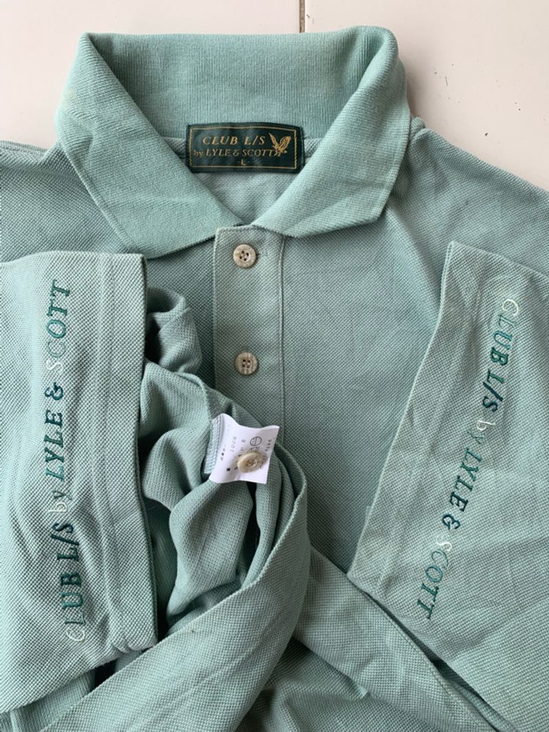 polo lyle & scott, foto 5
