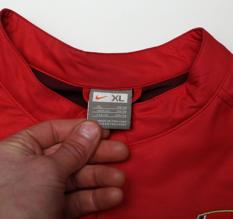 Tracktop Vintag Nike Arsenal, foto 7