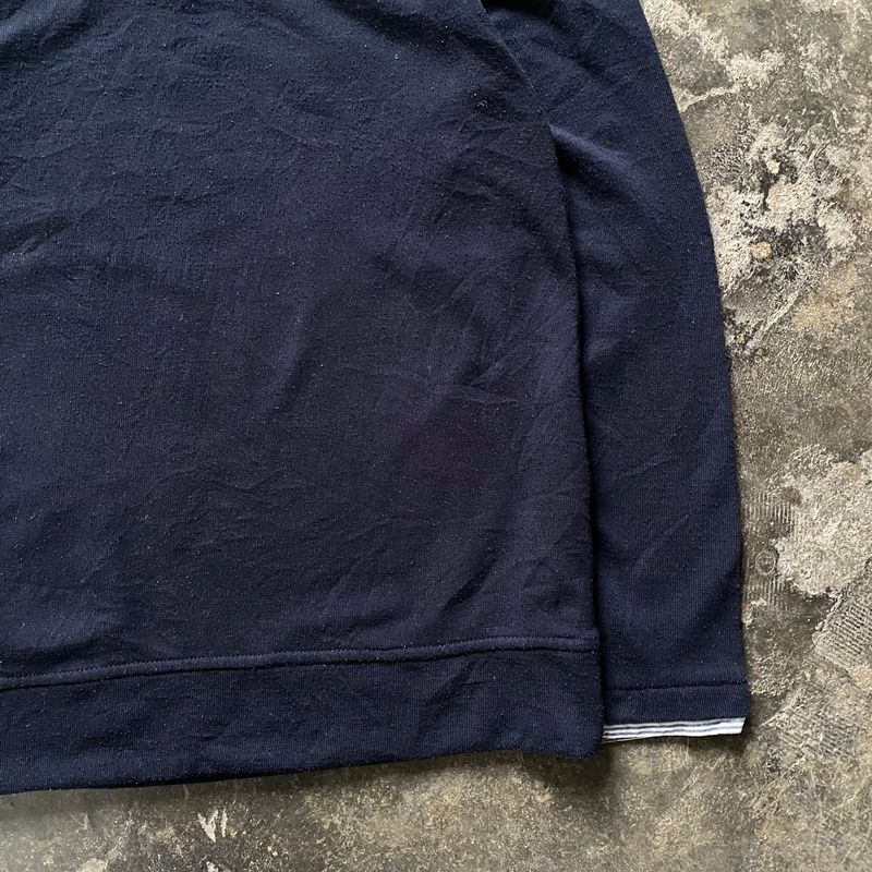 Donnay Layered V-Neck Sweater Shirt, foto 5
