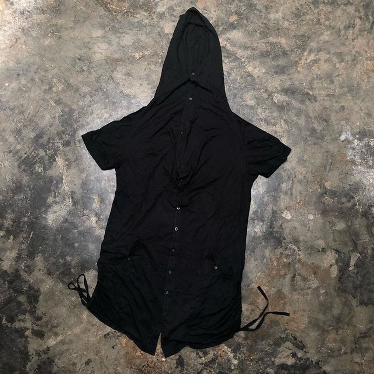 PPFM Streetwear Hoody Pria black