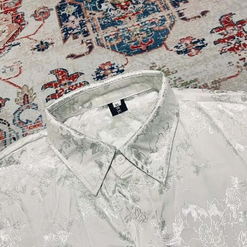 Patterned Shirt - Darkicon, foto 3