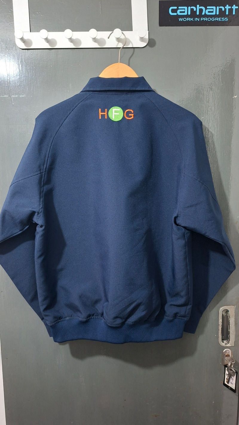 Work Jacket Navy, foto 4