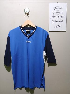 Jersey Template Hummel
