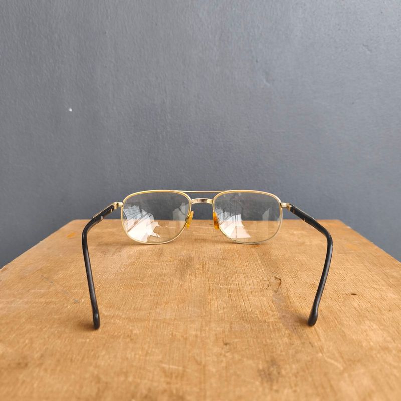 Kacamata Vintage Aviator ST Moritz, foto 4