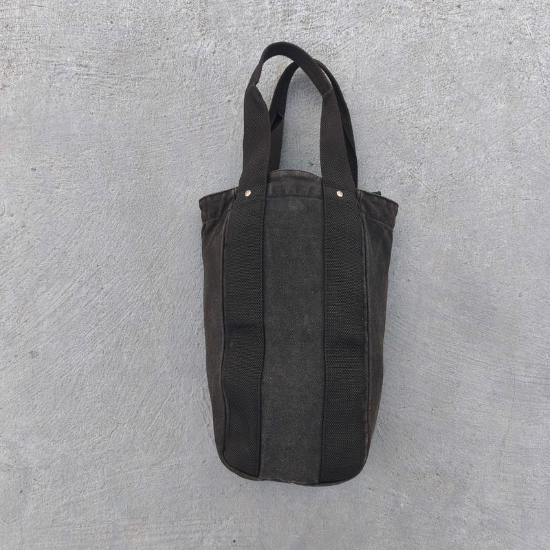 Tas Tote Bag Canvas Mono Comme, foto 2