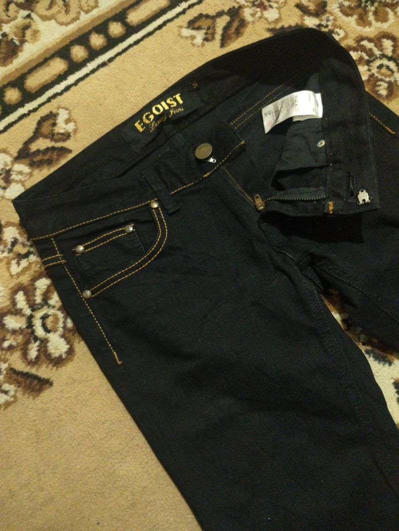 Egoist Flare Jeans Boot Cut, foto 6