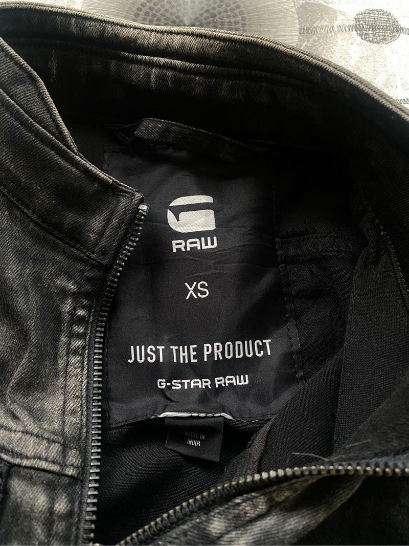 Jacket denim G-Star denim, foto 5
