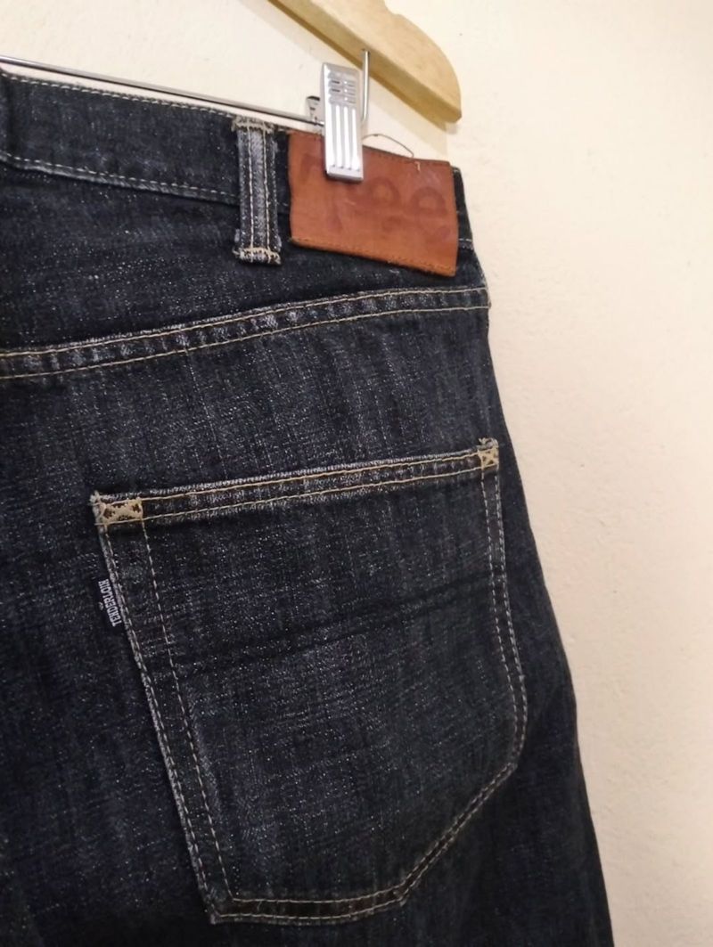 Tenderloin Raw Denim Selvedge, foto 6