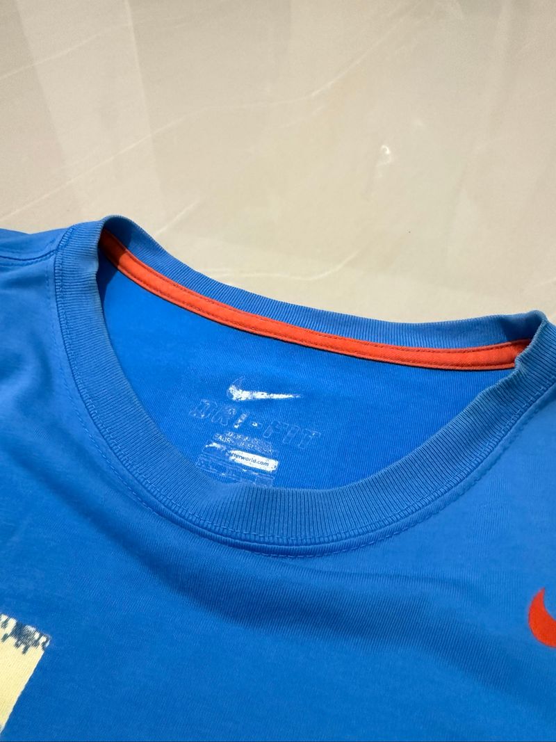 Nike Kevin Durant Blue Tshirt Original, foto 4