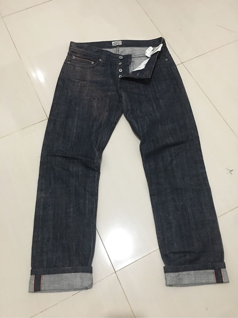 Naked & famous selvedge, foto 2