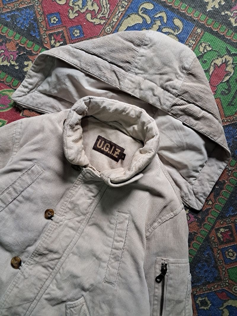 Corduroy jacket, foto 2