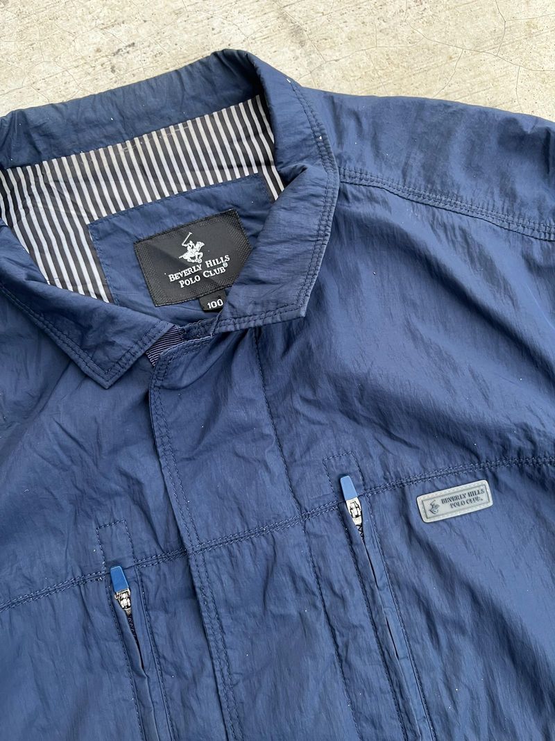Jacket Parka Casual Polo Club, foto 3